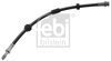 FEBI 46212 - Fren Hortumu Ön - Ford Focus/c-max