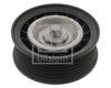 FEBI 47333 - V Kayis Gergi Rulmani - Mercedes 205-221-207-222-212-204