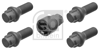 FEBI 47550 - Bijon Seti - Bmw F20-f20 Lci-f21-f21 Lci-f30-f30 Lci-f31-f35-f35 Lci-f10-f11-f18-f01-f02-4f32-f33-f36-x1 F48-x1 F49-x3 F25-x4 F26-x5 E70-x5 F15-x6 E71