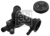 FEBI 47560 - Termostat Kapagi - Bmw Mini R50-r52