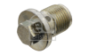 FEBI 48883 - Karter Tapasi - Fiat Doblo Iii/linea/bravo Ii/g.punto Evo/astra/insignia/vectra