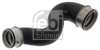 FEBI 49358 - Turbo Hortumu - Vw Passat-a4