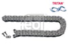 FEBI 49508 - Zincir - Bmw 1 Series (e81), 1 Series (e82), 1 Series (e87 Lci), 1 Series (e88), 1 Series (f20), 1 Series (f21), 2 Series (f22), 2 Series (f45), 2 Series (f46), 3