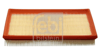 FEBI 49657 - Havafiltresi - Bmw 