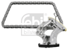 FEBI 49846 - Zincir Seti - Vw Touareg