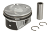 FEDERAL 050 - Piston+segman - Vw Golf5-golf6-jetta-passat-tiguan-a3-leon