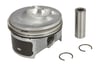 FEDERAL 050 - Piston+segman - Vw Golf5-jetta-passat-a3