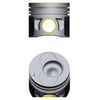 FEDERAL 050 - Piston+segman - Vw Passat-a4