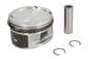 FEDERAL 050 - Piston+segman - Vw Polo-cordoba-fabia
