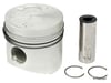 FEDERAL 050A - Piston+segman - Vw Golf1-golf2-a80