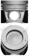FEDERAL 87-432300.10 - Piston+segman - Vw Amarok-crafter-golf6-tiguan-passat