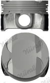 FEDERAL STD - Piston+segman - Vw Golf7-passat-a3