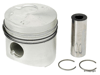 FEDERAL STDA - Piston+segman - Vw Golf1-golf2-a80