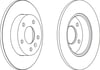 FERODO DDF1044 - Fren Diski Arka - Opel Astra G Astra H Zafira B Meriva B