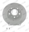 FERODO DDF1145 - Fren Diski Arka - Fiat Ducato Iii Boxer Iii Jumper Ii