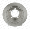 FERODO DDF1410 - Fren Diski Arka - Japon Pajero Pinin (h6, H7) : Outlander (cu) 03-06