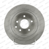 FERODO DDF1590 - Fren Diski Arka - Japon Qashqai (j10) : Juke (f15) 10-