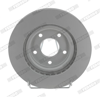 FERODO DDF1624C - Fren Diski Ön - Fiat Jeep Compass Chreysler Sebring