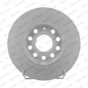 FERODO DDF1895 - Fren Diski Arka - Vw Golf6-golf7-jetta-caddy-a3-leon
