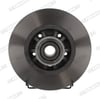 FERODO DDF2602-1 - Fren Diski Arka - Renault Trafic Iii/talento