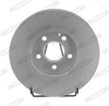 FERODO DDF2760C - Fren Diski Ön - Mercedes W117-246-176-156-242