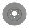 FERODO DDF679C - Fren Diski Ön - Japon Forester (sf) : Forester (sg, Sh) 2.0 02-12 : Impreza (gc) 2.0 T 92-98 : Impreza (gd) 2.0 05-07 : Impreza (ge, Gh) 1.5/2.0 4wd 08-11