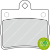 FERODO FDB1310 - Fren Balatasi Arka - Mercedes W202