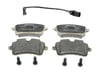 FERODO FDB4410 - Fren Balatasi Arka - Vw A4-a5-a6-a8-q5