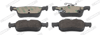 FERODO FDB4798 - Fren Balatasi Arka - Ford Mondeo/focus/kuga/s-max/galaxy