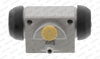 FERODO FHW4375 - Fren Silindiri Arka - Ford Connect/focus