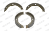 FERODO FSB4057 - El Fren Balatasi - Fiat Grand Cherokee