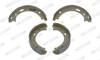 FERODO FSB4058 - El Fren Balatasi - Fiat Jeep Grand Cherokee Ii Iii