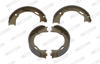 FERODO FSB4061 - El Fren Balatasi - Fiat Cherokee
