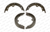FERODO FSB4123 - Fren Balatasi Arka - Japon Ls (_f4_) 460 (usf40)