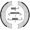 FERODO FSB624S - El Fren Balatasi - Mercedes Sprinter 901-902-903