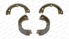 FERODO FSB658 - El Fren Balatasi - Fiat Daily I-ii-iii-iv-v-vi