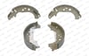 FERODO FSB687 - Fren Balatasi Arka - Ford Focus/c-max/mazda 3