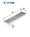FILTRON 1119A -  - Bmw Mini R50-r52-r53