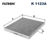 FILTRON 1123A - Polen Filtresi - Japon Corolla (e12) : Avensis (t25) 03-08 : Corolla Verso (r1) 04-08