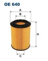 FILTRON 640 - Yag Filtresi - Vw Touareg-q7-a6
