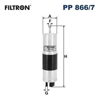 FILTRON 866 - Yakit Filtresi - Volvo Volvo S70/v70