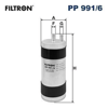 FILTRON 991 - Yakit Filtresi - Vw A4-a5-q5