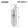 FILTRON 991 - Yakit Filtresi - Vw A4-a5-q5