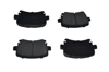 FTE 9005000 - Fren Balatasi Arka - Vw Passat-caddy-golf5-golf6-jetta-a3-leon
