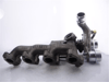 GARRETT 709838-5006S - Turbo Sarj - Mercedes Sprt.216,316,416.cdi
