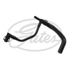 GATES 02-1745 - Termostat Hortumu - Opel Astra H-j Insignia Zafira B Corsa E