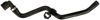 GATES 02-2484 - Kalorifer Hortumu Giris - Opel Astra J