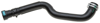 GATES 02-2759 - Kalorifer Hortumu Giris - Ford Fiesta/b-max