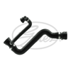 GATES 05-2387 - Radyatör Hortumu Üst - Bmw E82-e88-e90-e90 Lci-e91e E91 Lci-e92-e92 Lci-e93-e93 Lci-x1 E84