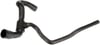 GATES 05-2555 - Radyatör Hortumu Alt - Opel Corsa D